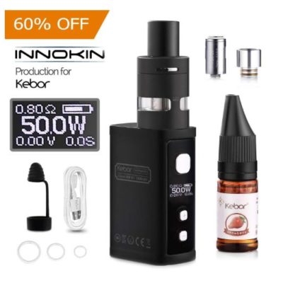 Innokin E Zigarette Starter Kit