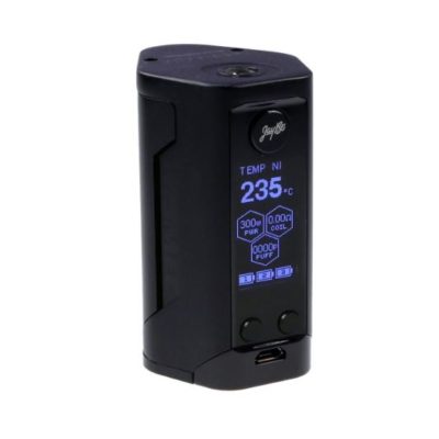 Riccardo Reuleaux RX GEN3 Box MOD 300 Watt, Wismec e-Zigarette